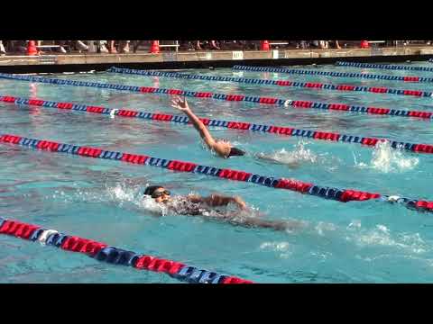 Diana Chan- 200 Yards Backstroke