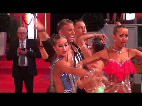 Metin und Klau - Wuppertal Dancecomp 07-07-2018 WDSF