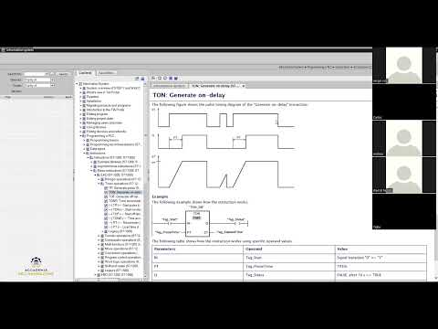 (Ladder Language) Learn to use TON and TOF timers - Basic PLC Programming Course