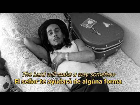 The Lord Will Make A Way - Bob Marley