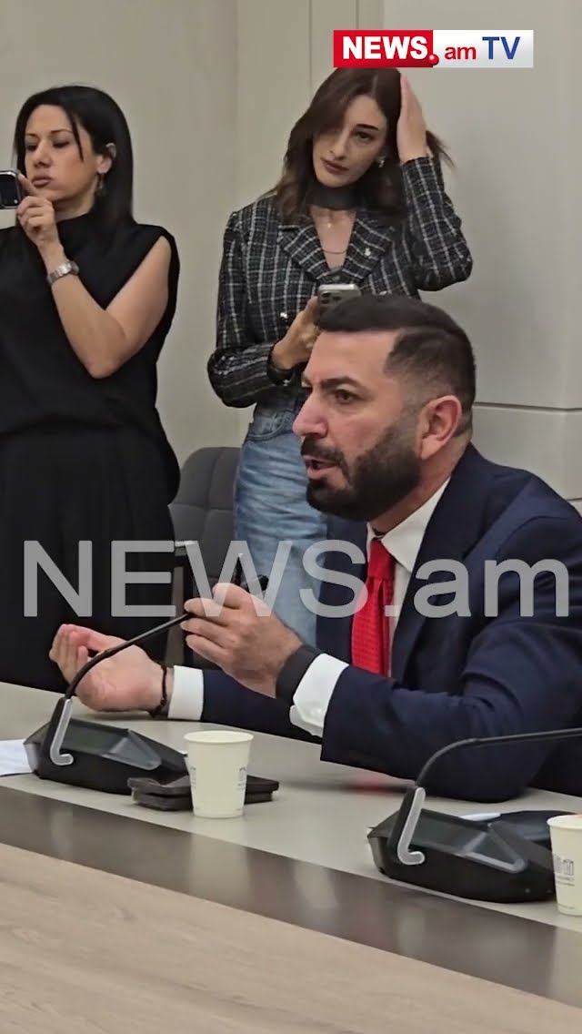 «Ես եմ որոշում». Բաքոյանը հունից դուրս եկավ. Ղազարյանը հիշեցրել էր Բաքոյանի հետ առնչվող դեպքը