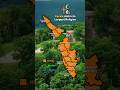 Kerala Largest Religion District Wise