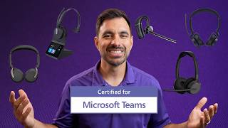 5 Best Headsets for Microsoft Teams 2025