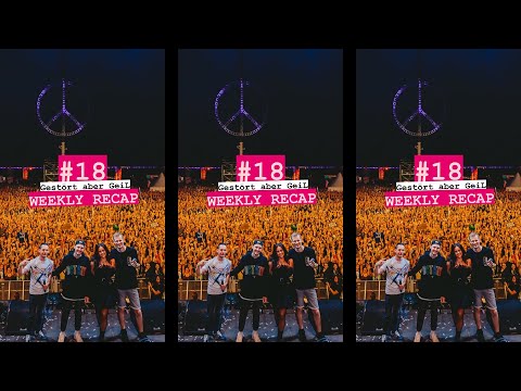 Sputnik Springbreak x World Club Dome x IKARUS x Tropical Mountain | Weekly Recap #18