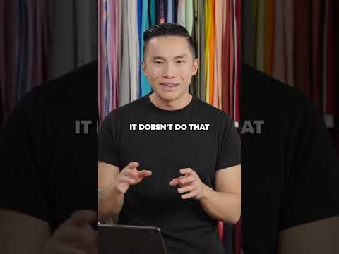 Why do European shirts look and feel better? Isn't it all just cotton?