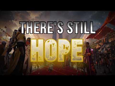 Destiny 2 Can Still Be Saved...