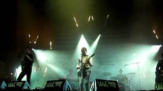 Miles Kane - Kaka Boom Live @ Woodstower Festival Lyon (02/09/11)