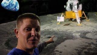 Astronauts left reflectors and other PooP on the Moon! ft. MinutePhysics - Smarter Every Day 73