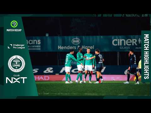 S.K. Sprtkring Lommel 0-1 Club Brugge KV Koninklijke Vereniging B
