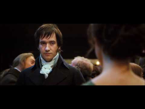 "Barely tolerable" Pride and Prejudice scene