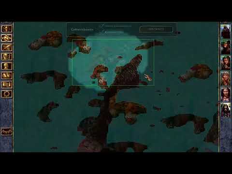 🐲 Let's play Baldurs Gate 1 Deutsch Teil 35