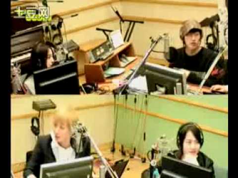 100414 [Part 4] Sukira Full Bora - Leeteuk and Eunhyuk