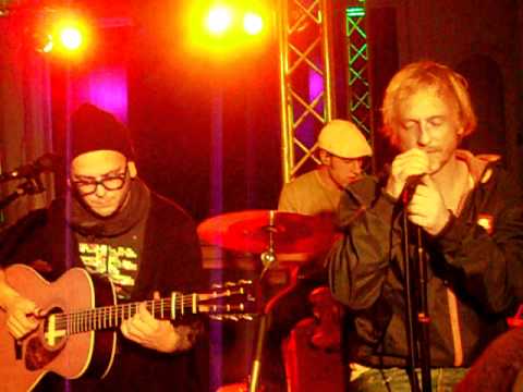 Michme - Genau wie eben (live am 6.11.10 in Gera)