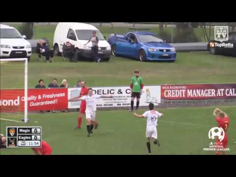 2016 NNSWF NPL MId Season Highlights