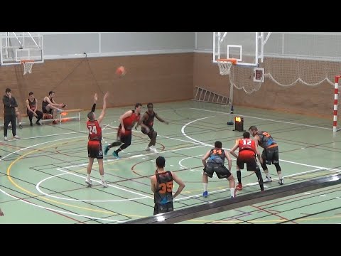 Estudiantes Cartagena vs EBS Cartagena