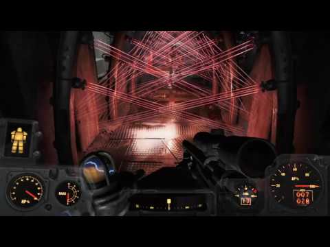 Fallout 4 Enter the mechanists lair