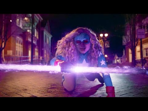 Stargirl Season 2x13 | Stargirl Become Eclipso Clip | HD Scene