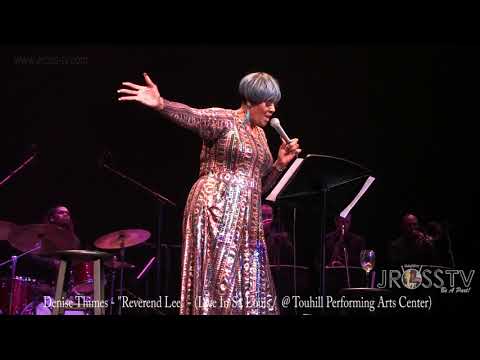James Ross @ Denise Thimes - Reverend Lee" - www.Jross-tv.com (St. Louis)