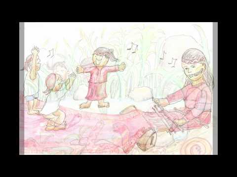 歌謠篇 都達賽德克語 09Wowwa Sediq balay 真正的賽德克族女人