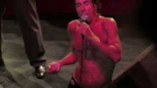 Iggy Pop & The Stooges - Live at Meltdown 20.06.13 - I Wanna Be Your Dog