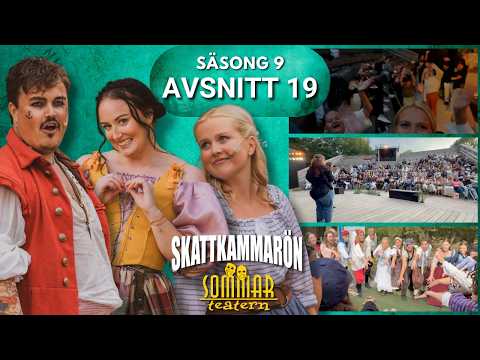 Avsnitt 19 - Sista föreställningen #part2  [Säsong 9]