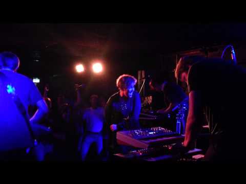 Rainbirds - Seven Compartments Live in Köln 2014