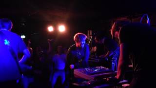 Rainbirds - Seven Compartments Live in Köln 2014