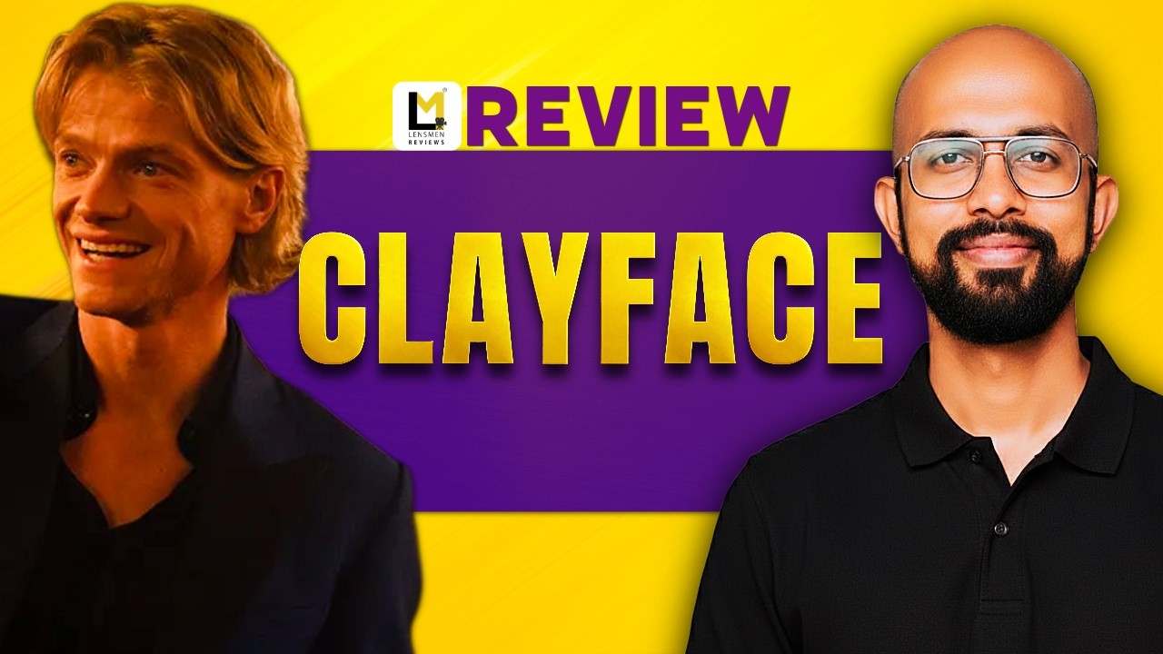 Clayface Lensmen Review | James Watkins | Tom Rhys Harries | Naomi Ackie | DCU