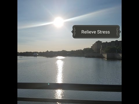 Stress Relief Tips