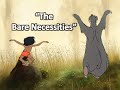 Bare Necessities Jungle Book We Are Non Monetized Non Profit Non Commercial WLyrics Below