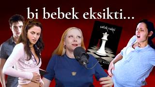 "Şafak Vakti"ni İnceliyoruz #3 👰🏻‍♀️🧛🏻👼🏻 (Bella Hamile!)