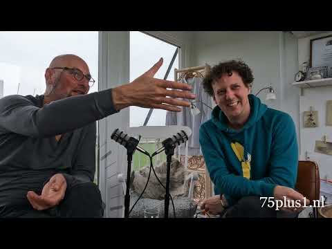 afbeelding Vlogcast Jochem Myjer in gesprek met Ruben Smit over de grutto.