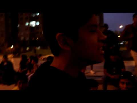 Tercera fecha: Centeno VS Braka - Octavos de final