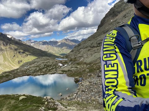 DoppiaW Ultra 60 2023 Ricognizione e pattugliamento