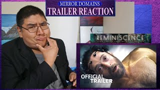 Reminiscence Trailer Reaction - Hugh Jackman Sci-Fi Thriller