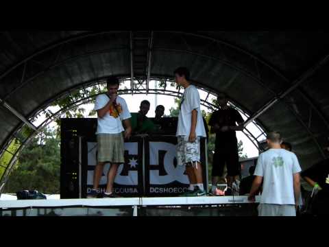 Svi kao 1 - MC Battle 2012