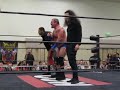 Clip New CCW Champ King Edward Valentine W Marvelous Marvin Cruz Joe Garcia Post Meto Match