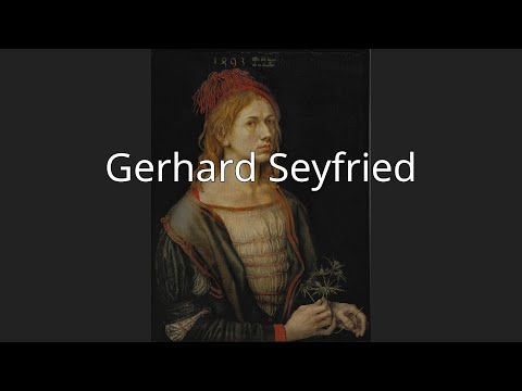 Gerhard Seyfried