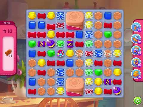 Homescapes level 10889 super hard