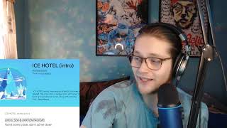 XXXTENTACION - ICE HOTEL FT. SZA | FIRST REACTION (Trash or Pass)