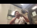 Roy Hargrove - “Across The Pond” cover - Trafton’s Takes Roy Hargrove - “Across The Pond” cover