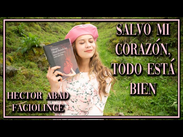 Vídeo relacionado con Salvo mi corazón, todo esta bien