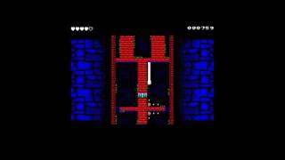 Old Tower Review - New ZX Spectrum Game from Retrosouls