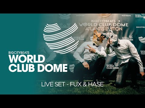 Fux & Hase @ WORLD CLUB DOME 2023 (Live Set)