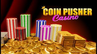 [Coin Pusher Casino ]　ギャンブル狂い　PART:2