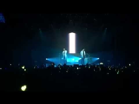 Got7 NYC JB & Youngjae-1:31 am