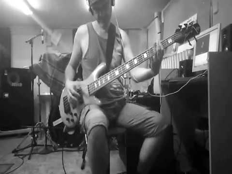 Rage Against The Machine  -  Bombtrack cover