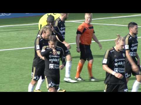 Videokooste SJK - RoPS 13. 8. 2016