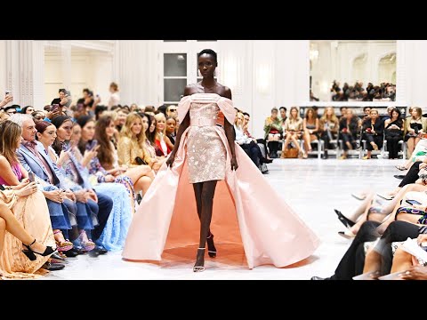 Dennis Basso Spring/Summer 2023 NYFW