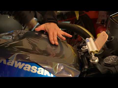 3M Knifeless Vinyl Wrap cutting tape